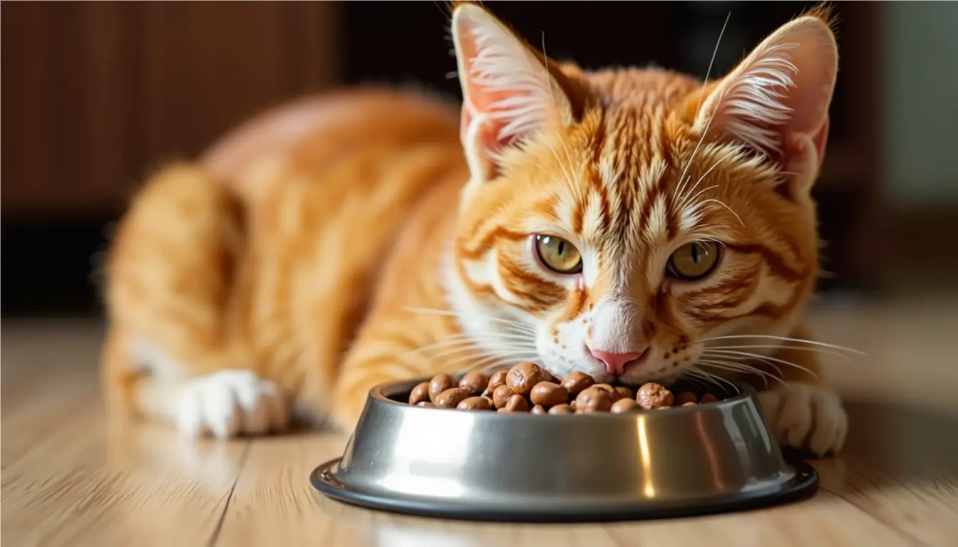 Best Dry Cat Food