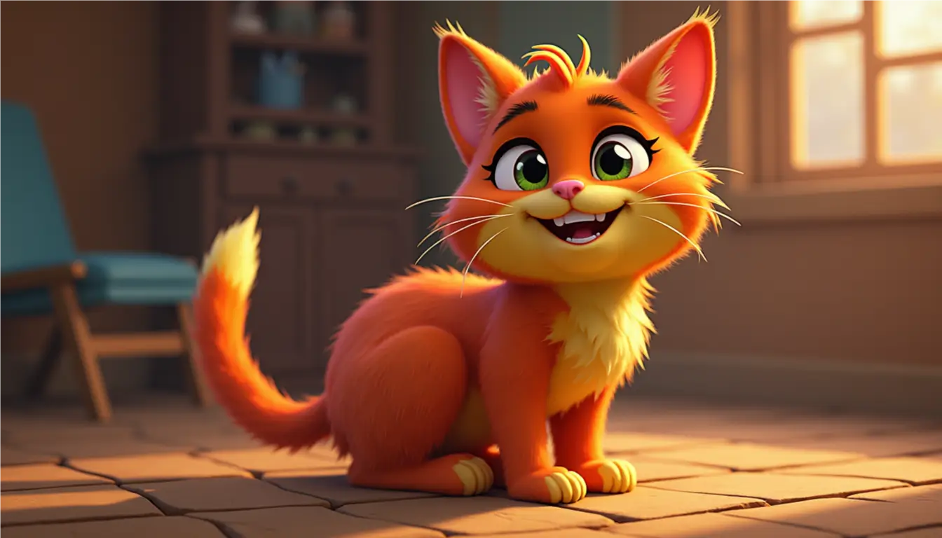 Blaze the Cat