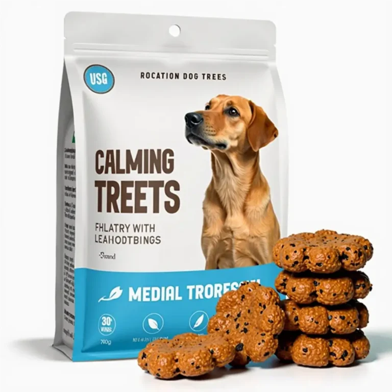 Calming Dog Treats