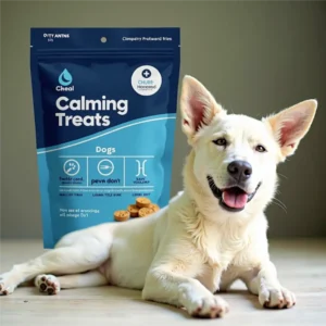 Calming Treats for Dogs