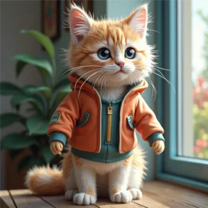 Cat Apparel
