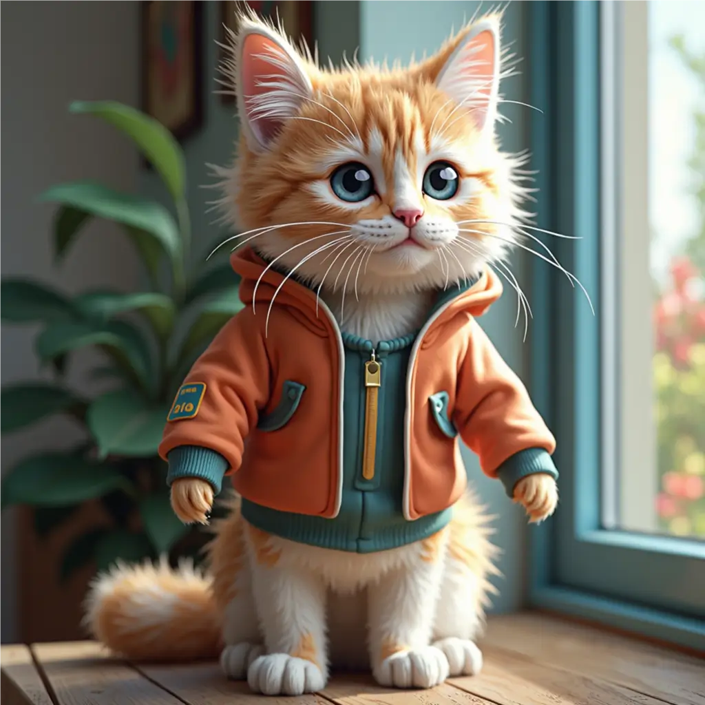 Cat Apparel