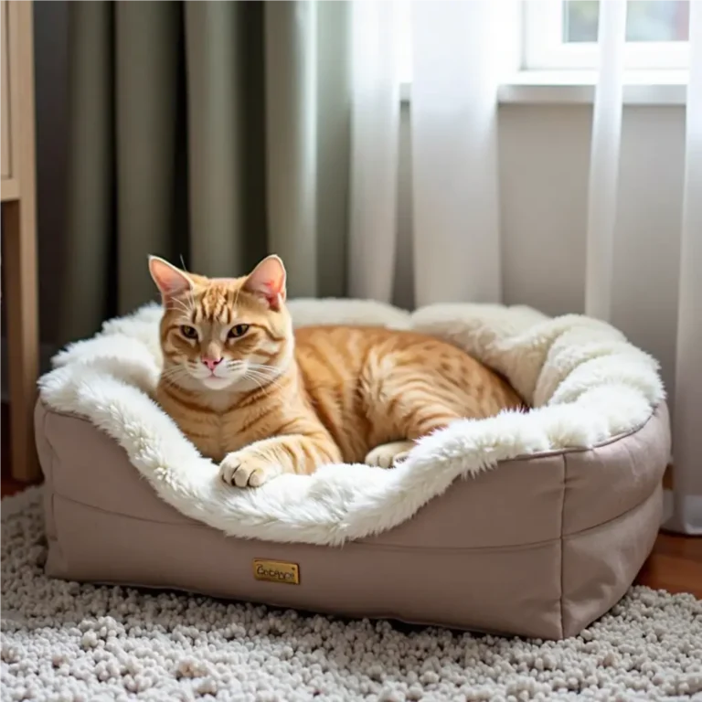 Cat Bed