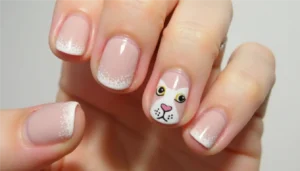 Cat Eye Nails