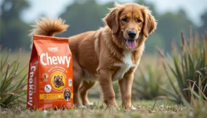 Chewy Dog Food
