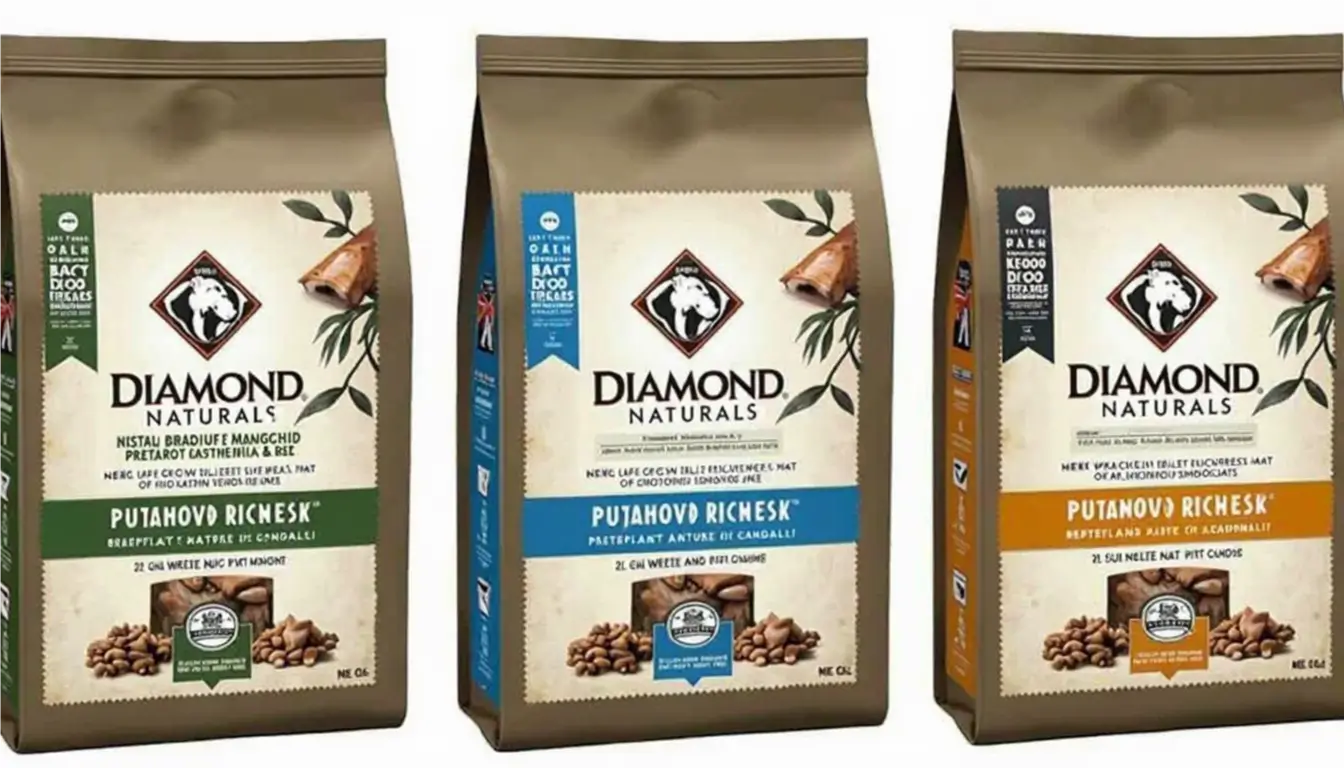 Diamond Naturals Dog Food