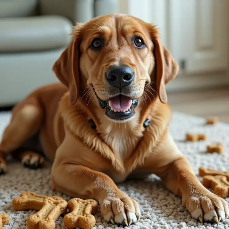 Dog Treats Recalled