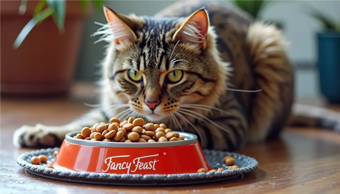 Fancy Feast Cat Food