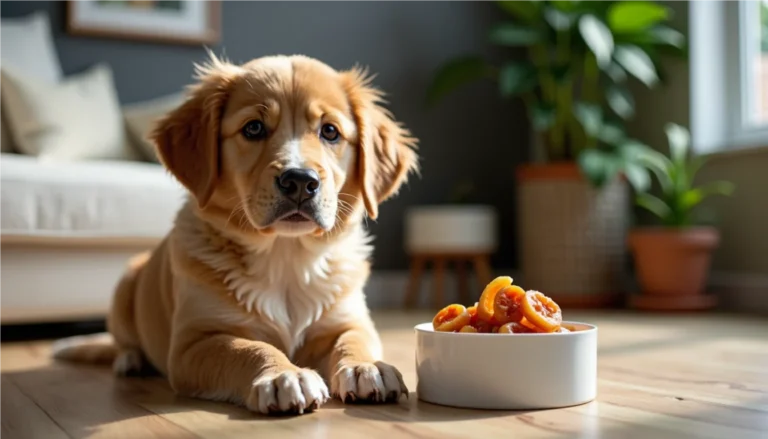 Just Food for Dog