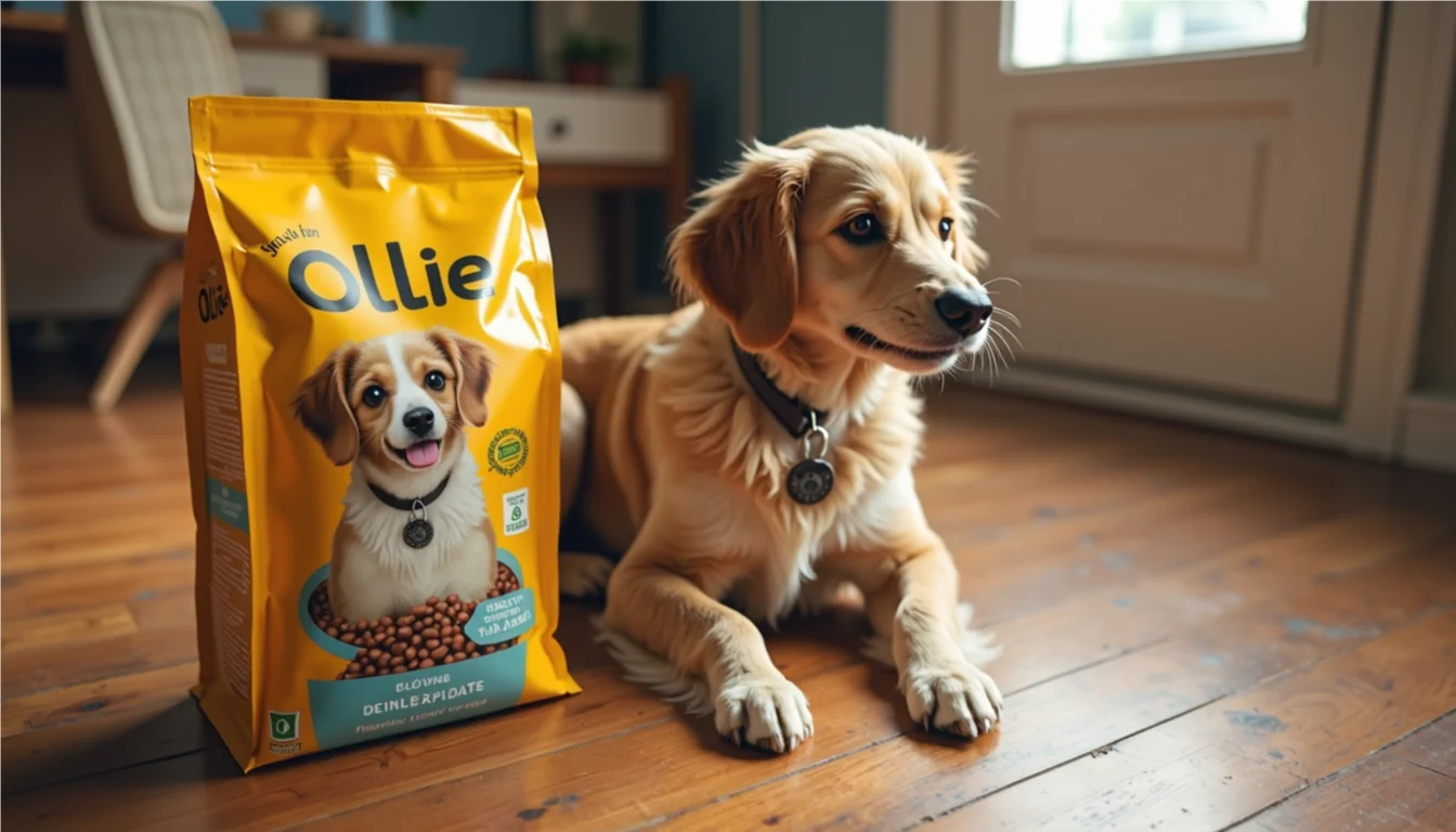 Ollie Dog Food