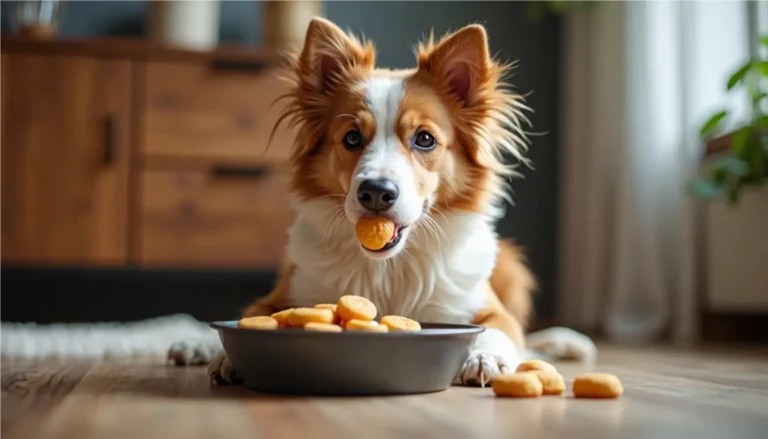 just food for dogs
