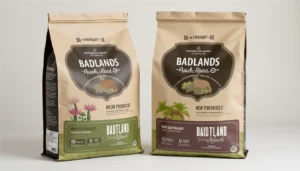 Badlands Ranch Dog Food