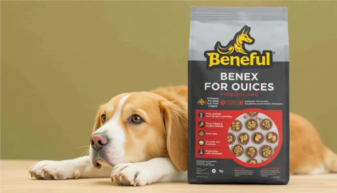 Beneful Dog Food
