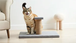 Best Scratching Post for Large Cats