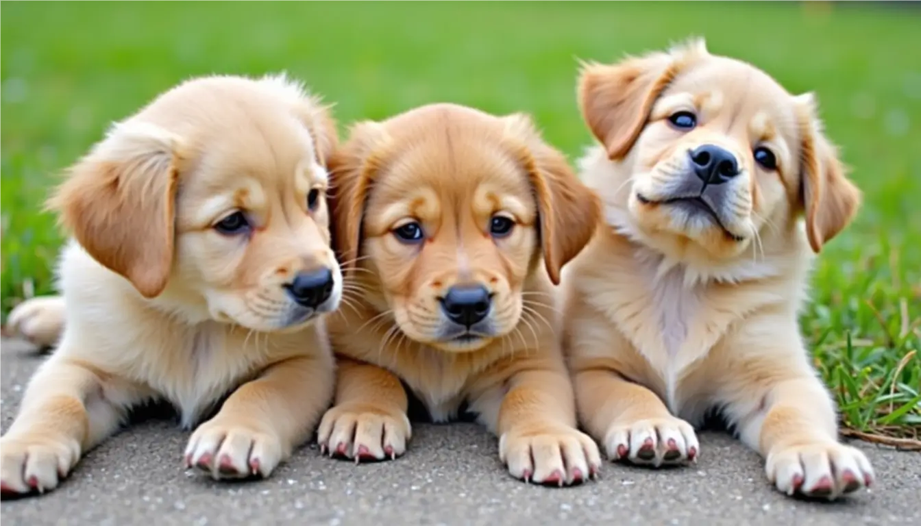 Best for Puppies