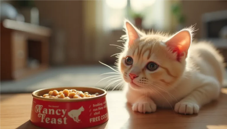 Fancy Feast Wet Cat Food