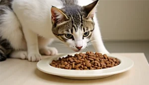 Friskies Dry Cat Food