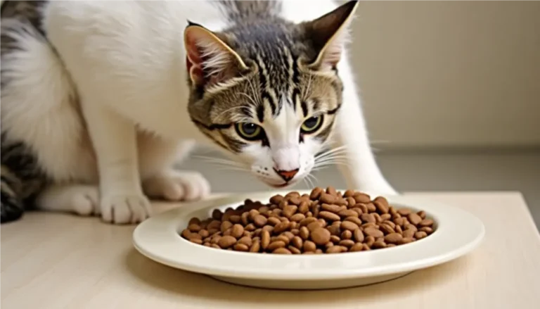 Friskies Dry Cat Food