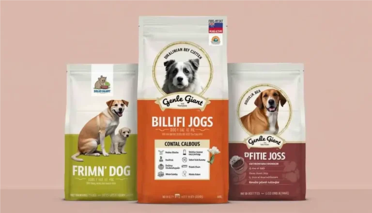Gentle Giant Dog Food