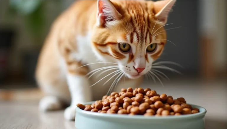 Grain Free Cat Food