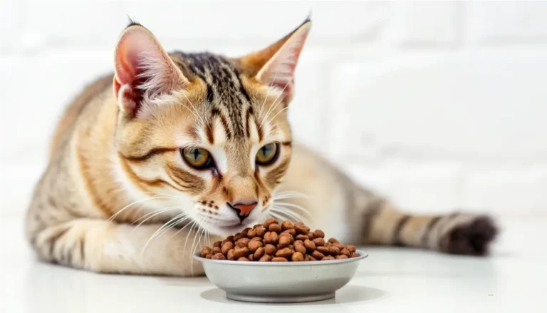 High Fiber Cat Food