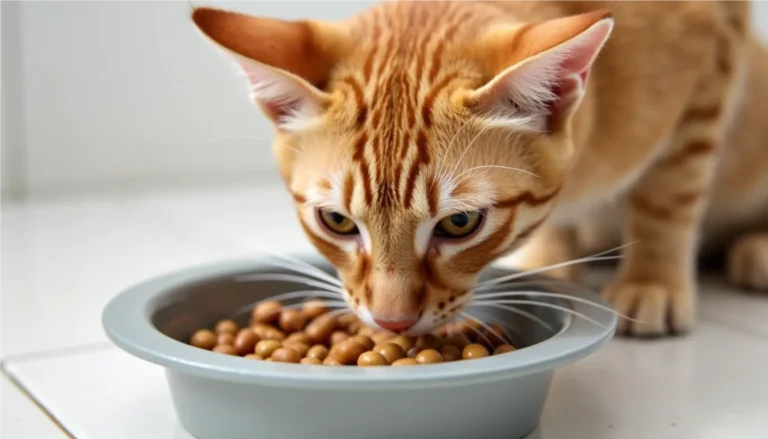 How Much Wet Food to Feed a Cat