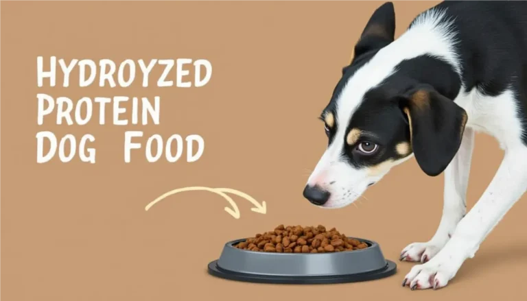 Hydrolyzed Protein Dog Food