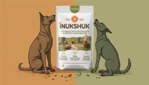 Inukshuk Dog Food