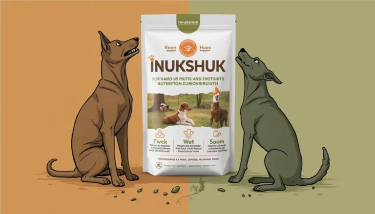 Inukshuk Dog Food