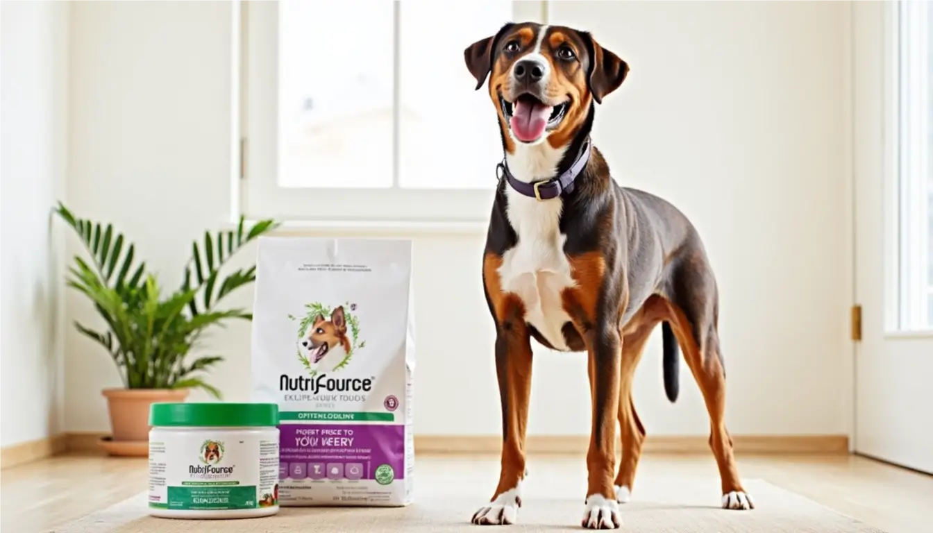 NutriSource Dog Food