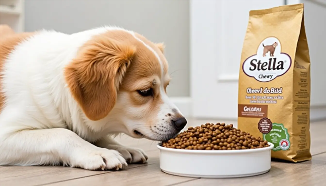 Stella And Chewy Dog Food