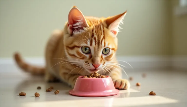 Urinary Cat Food