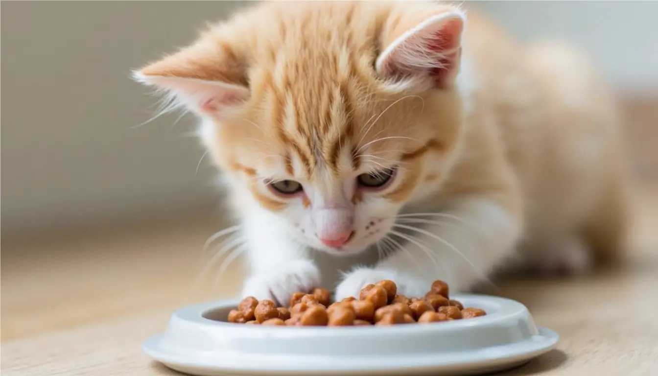 Wet Cat Food for Kittens
