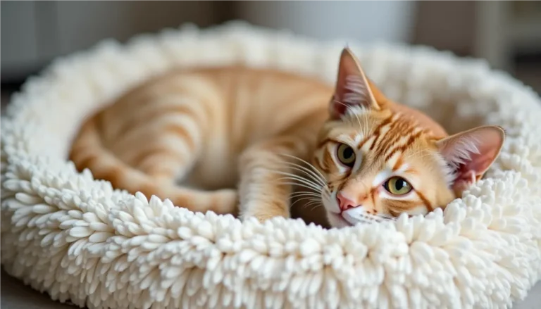 Best Cat Bed for Arthritis