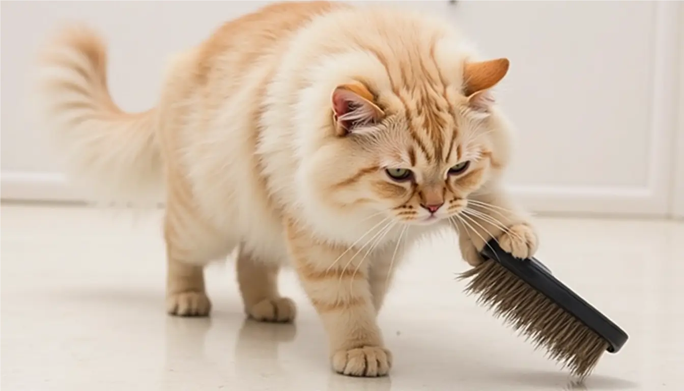 Best Cat Brush for Shedding