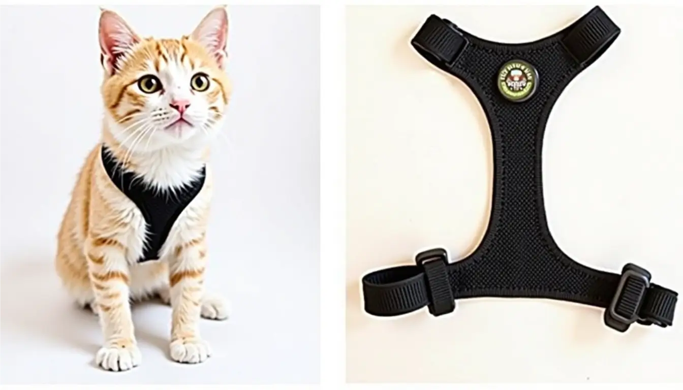 Best Cat Harness for Walking