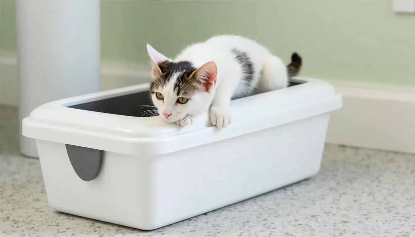 Best Cat Litter Box for Odor Control