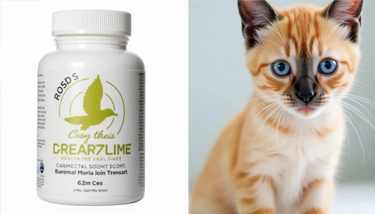 Best Cat Supplements for Joint Health