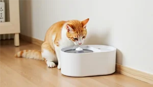 Best Water Fountain for Cats