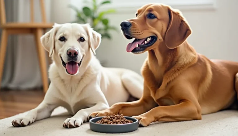 Hypoallergenic Dog Food