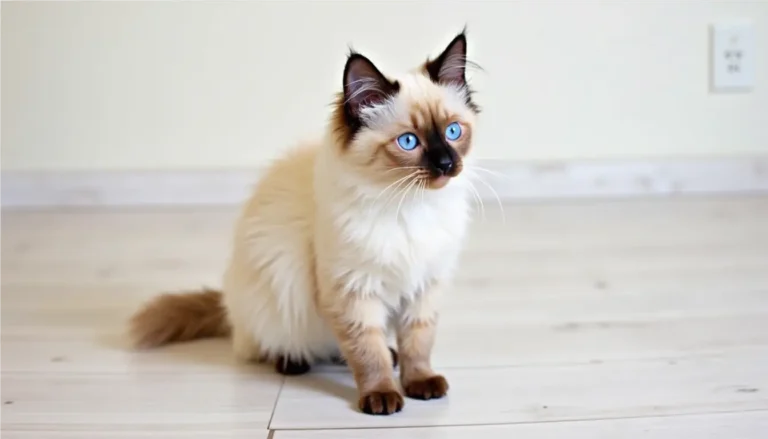 Ragdoll Cat for Sale