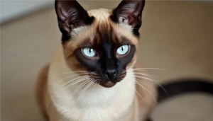 Siamese Cat for Sale