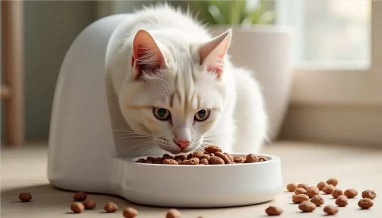 Automatic Cat Feeder