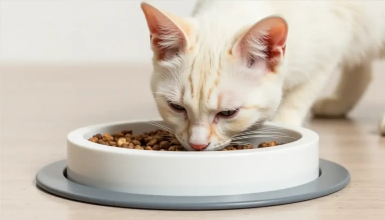 Cat Slow Feeder
