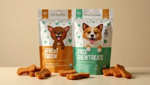 Chewy Dog Treats