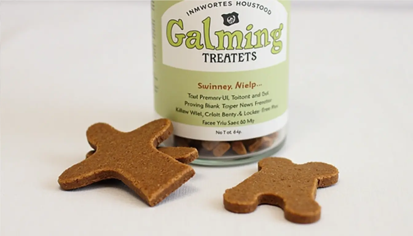 Dog Calming Treats
