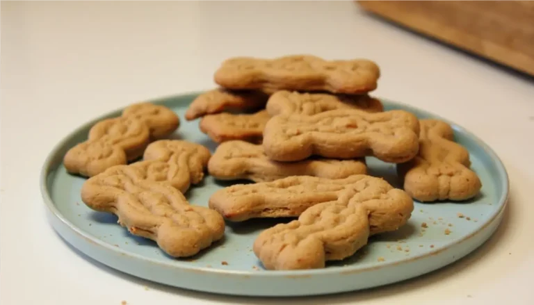 Dog Treats Recipe