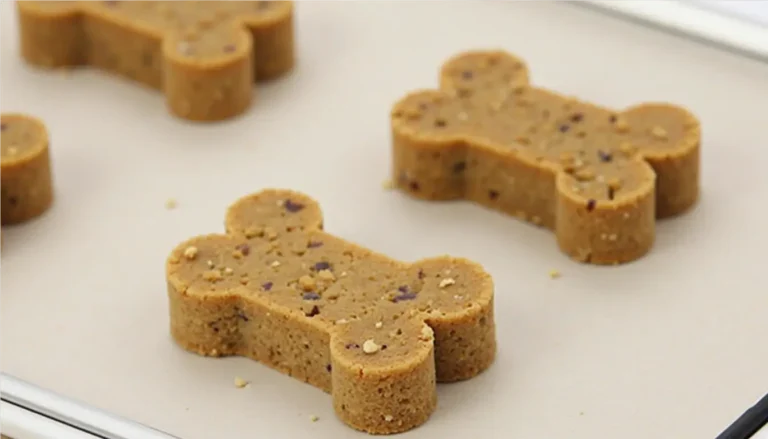 Easy Dog Treat Recipes
