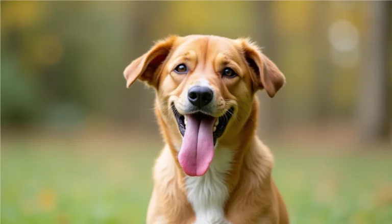 Healthy Dog
