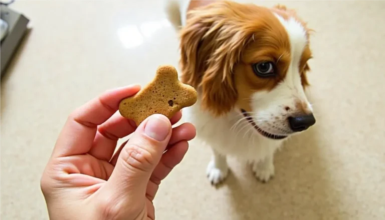 How to Make Dog Treats